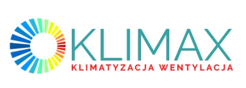 Strona www Klimax klimatyzacja wentylacja i automatyka