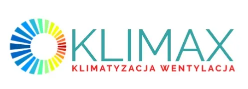 Strona www Klimax klimatyzacja wentylacja i automatyka